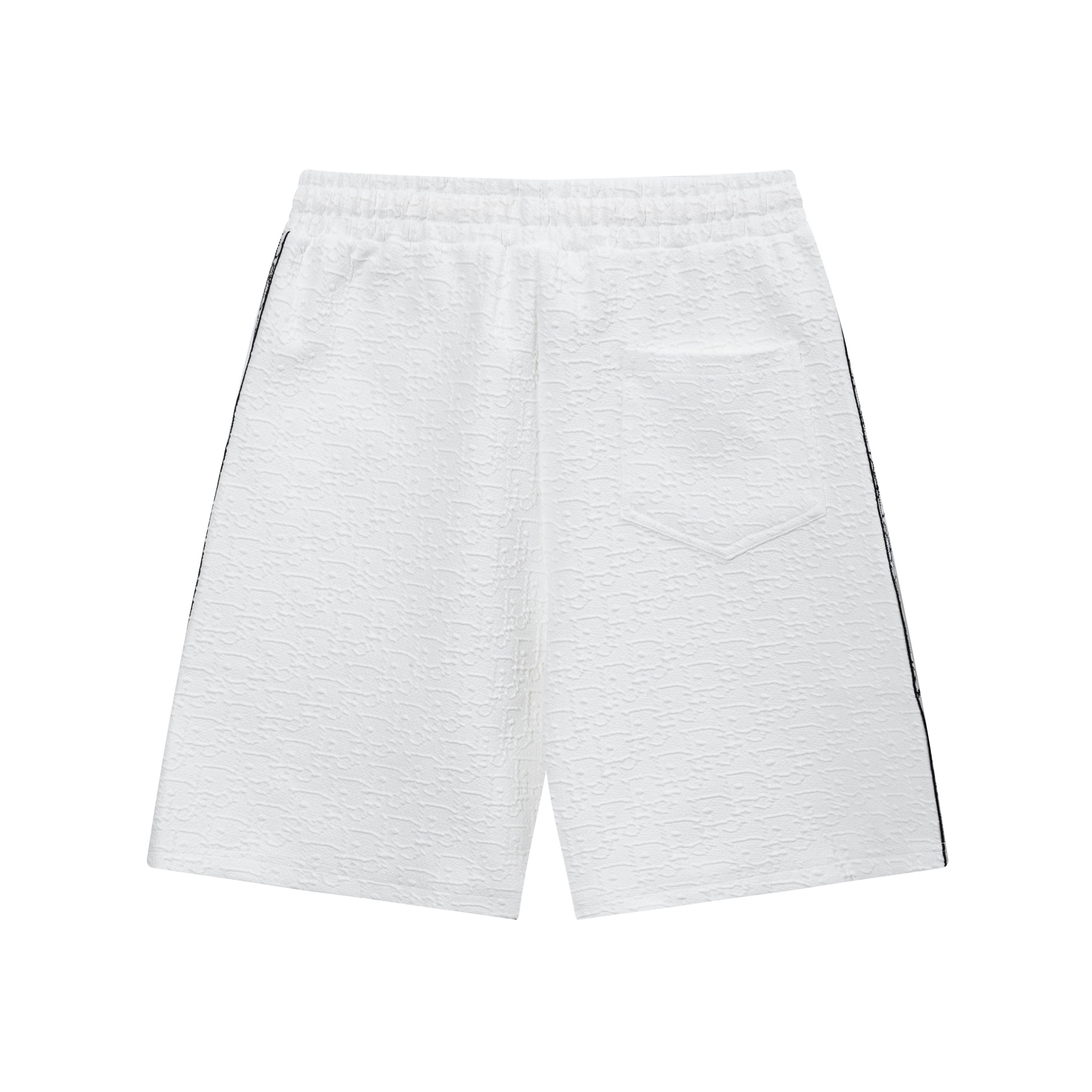 New jacquard craft knitted shorts New jacquard craft knitted shorts