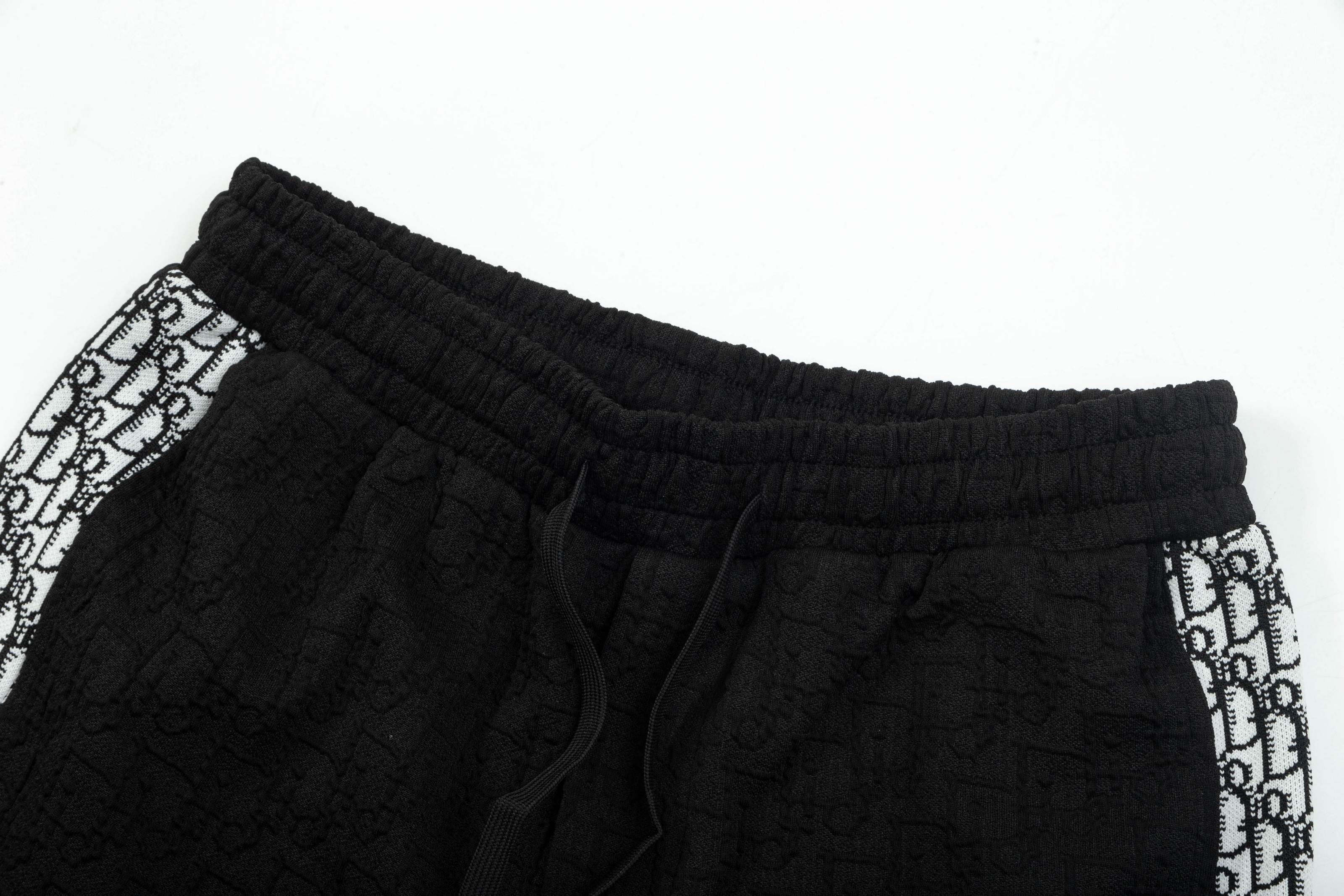 New jacquard craft knitted shorts New jacquard craft knitted shorts