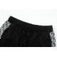 New jacquard craft knitted shorts New jacquard craft knitted shorts