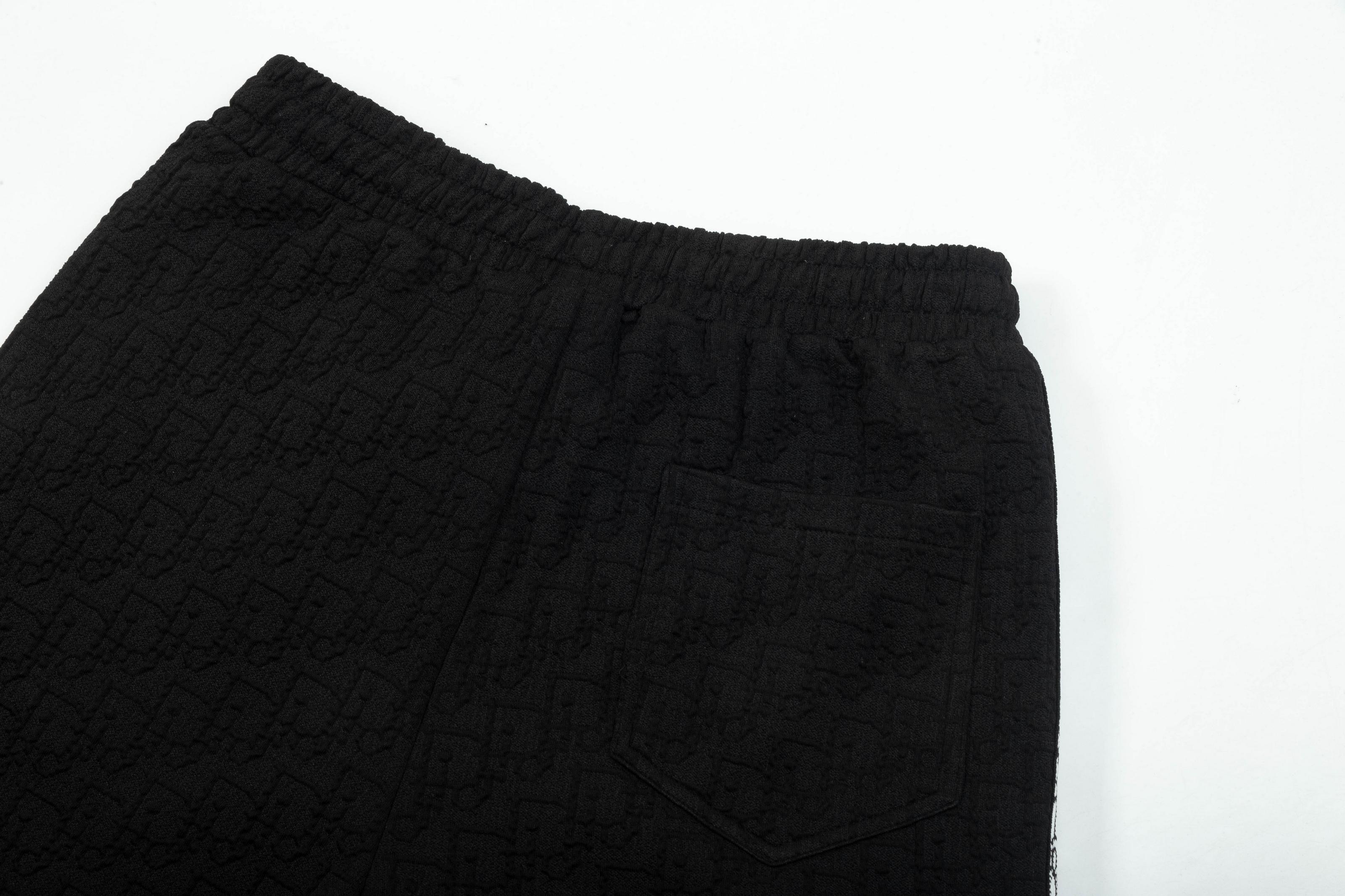 New jacquard craft knitted shorts New jacquard craft knitted shorts