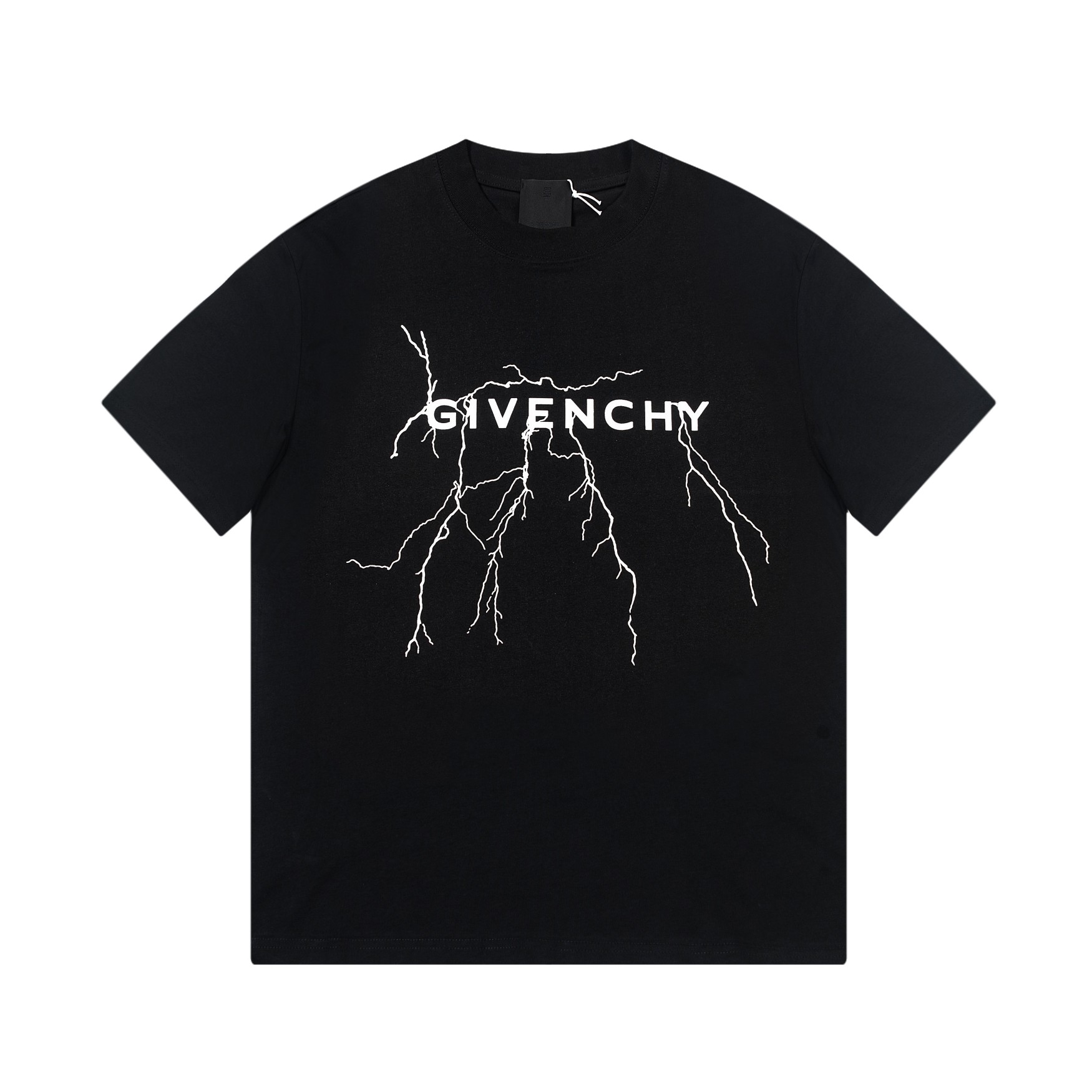 Lightning printed t-shirt Lightning printed t-shirt