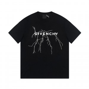 Lightning printed t-shirt