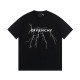 Lightning printed t-shirt Lightning printed t-shirt