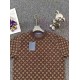 full print short-sleeved knitted t-shirt full print short-sleeved knitted t-shirt