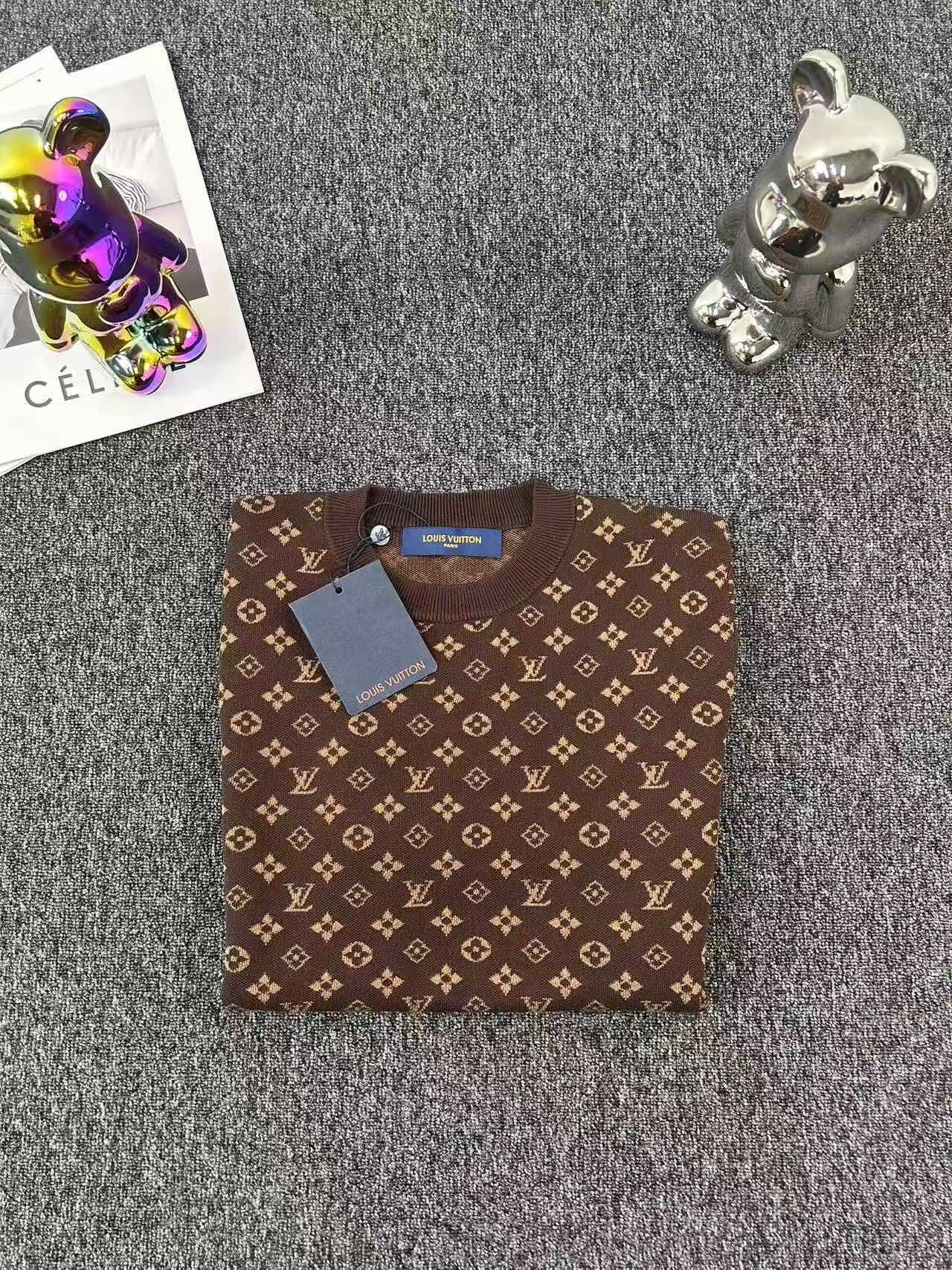 full print short-sleeved knitted t-shirt full print short-sleeved knitted t-shirt