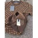 full print short-sleeved knitted t-shirt full print short-sleeved knitted t-shirt