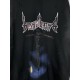 Wash gradient pattern t-shirt Wash gradient pattern t-shirt
