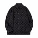 Cotton jacket style long sleeve shirt Cotton jacket style long sleeve shirt