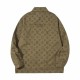 Cotton jacket style long sleeve shirt Cotton jacket style long sleeve shirt