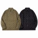 Cotton jacket style long sleeve shirt Cotton jacket style long sleeve shirt