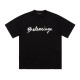 Letter printing t-shirt Letter printing t-shirt