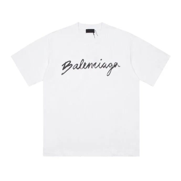 Letter printing t-shirt Letter printing t-shirt