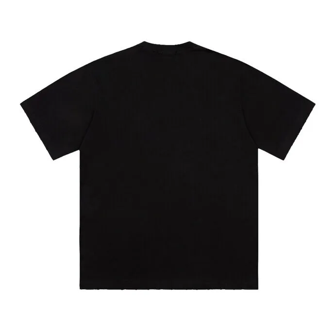 Letter printing t-shirt Letter printing t-shirt