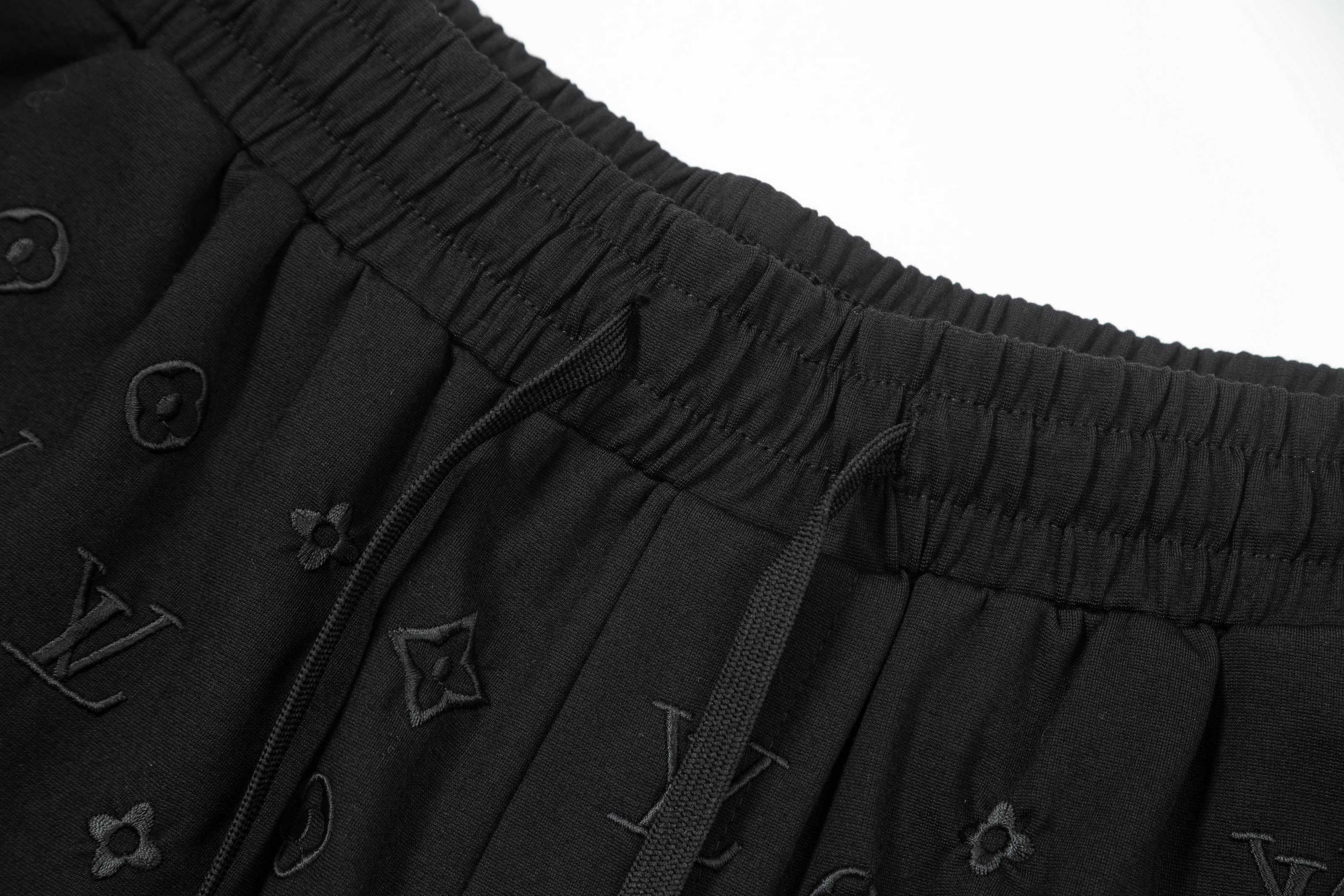 2025ss Embroidery craft knitted shorts 2025ss Embroidery craft knitted shorts