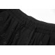 2025ss Embroidery craft knitted shorts 2025ss Embroidery craft knitted shorts