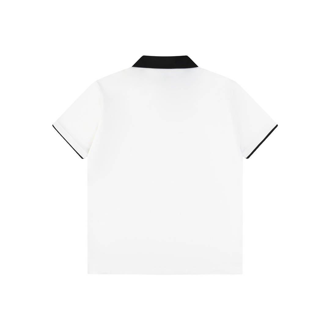 Simple logo polo shirt Simple logo polo shirt