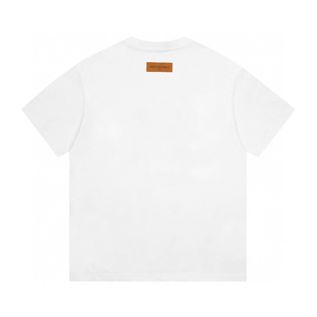 Classic logo print t-shirt Classic logo print t-shirt