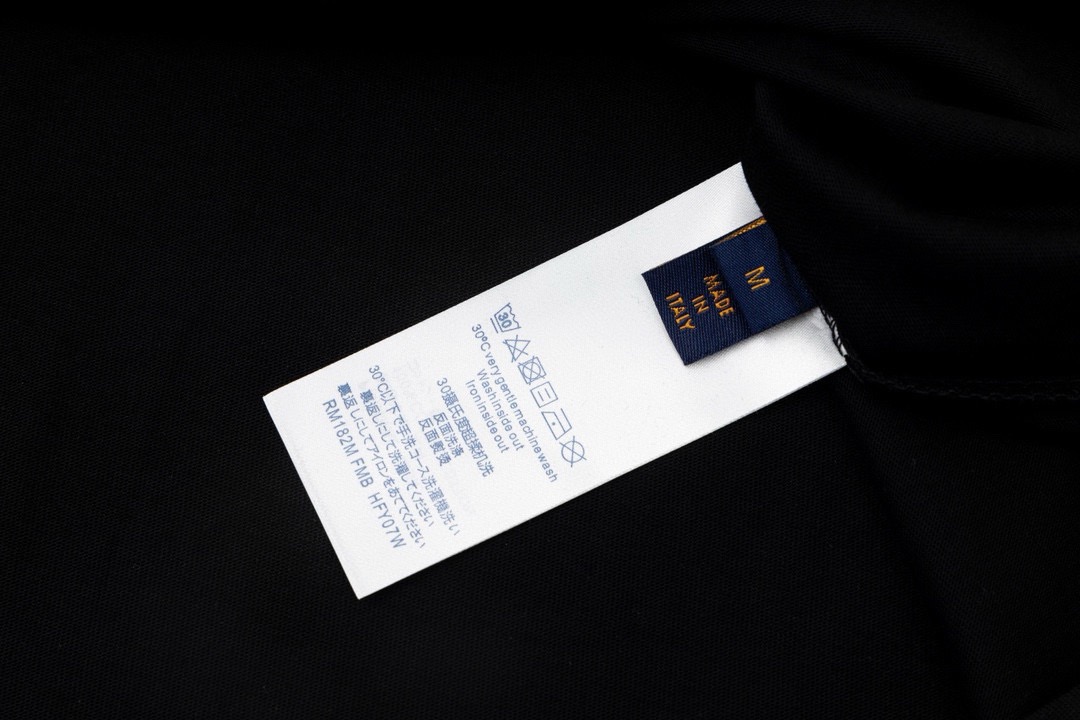 Classic logo print t-shirt Classic logo print t-shirt
