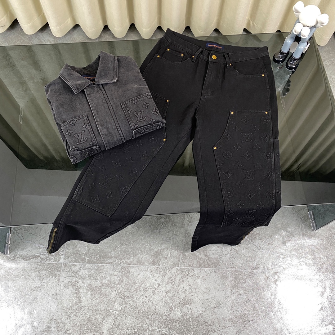 2025ss steel print jeans 2025ss steel print jeans
