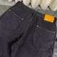 2025ss steel print jeans 2025ss steel print jeans