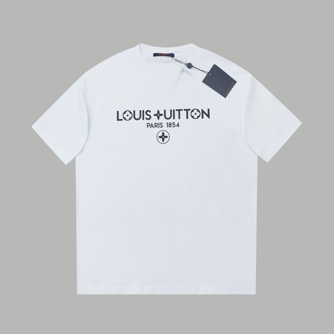 Simple letter printing t-shirt Simple letter printing t-shirt