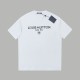 Simple letter printing t-shirt Simple letter printing t-shirt