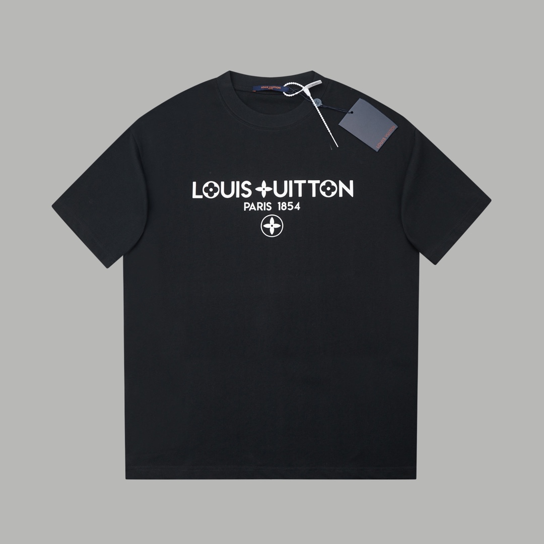 Simple letter printing t-shirt Simple letter printing t-shirt
