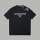 Simple letter printing t-shirt Simple letter printing t-shirt