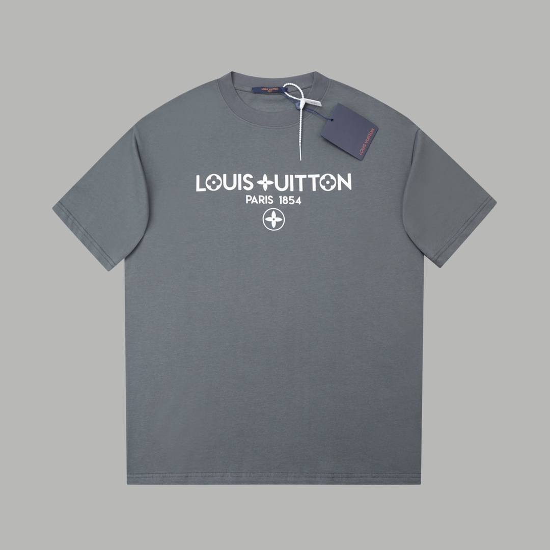 Simple letter printing t-shirt Simple letter printing t-shirt