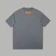 Simple letter printing t-shirt Simple letter printing t-shirt