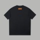 Simple letter printing t-shirt Simple letter printing t-shirt