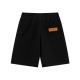High craft printed knitted shorts High craft printed knitted shorts