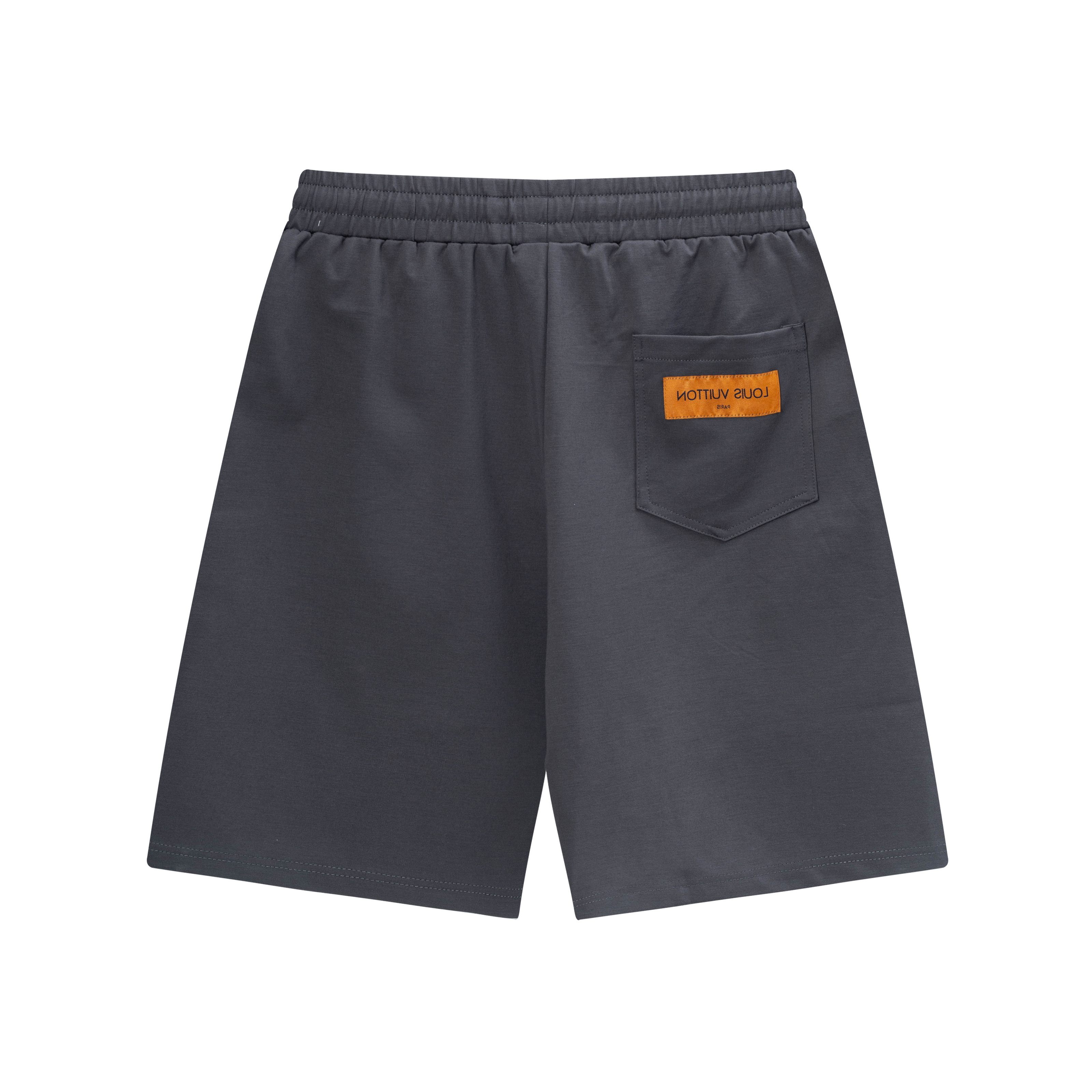 High craft printed knitted shorts High craft printed knitted shorts