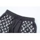 High craft printed knitted shorts High craft printed knitted shorts