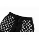 High craft printed knitted shorts High craft printed knitted shorts