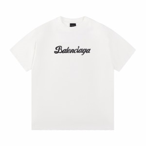 Classic letter print t-shirt