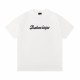 Classic letter print t-shirt Classic letter print t-shirt
