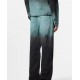 Fade color embroidered jeans Fade color embroidered jeans