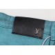 Fade color embroidered jeans Fade color embroidered jeans