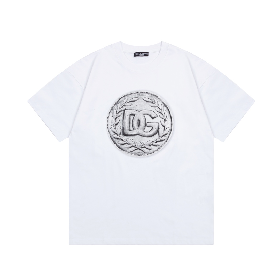 Classic logo print t-shirt Classic logo print t-shirt