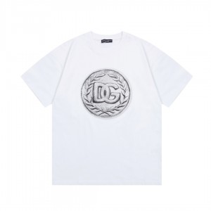Classic logo print t-shirt
