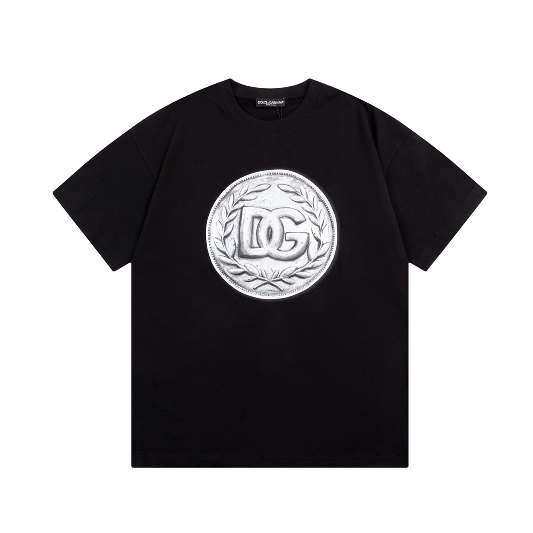 Classic logo print t-shirt Classic logo print t-shirt