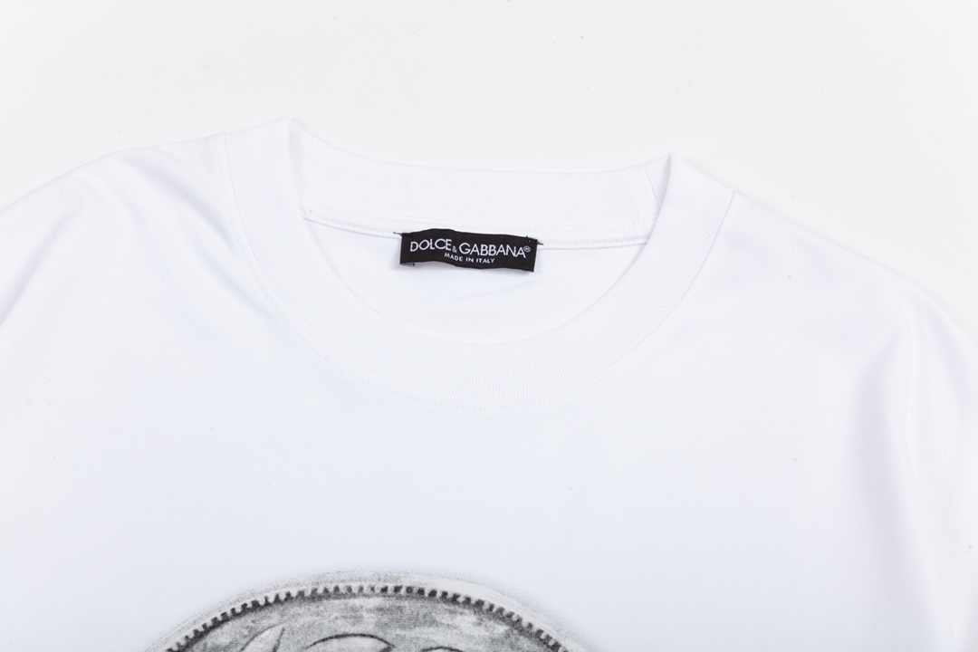 Classic logo print t-shirt Classic logo print t-shirt