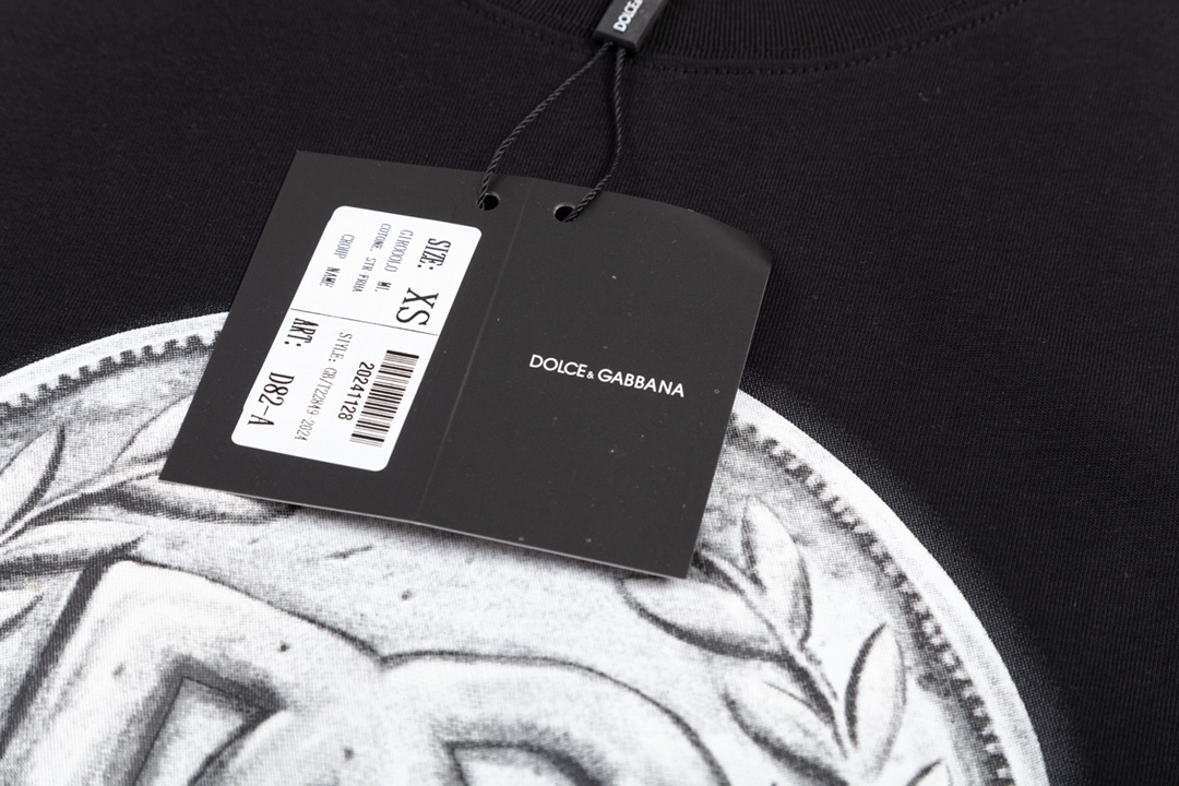 Classic logo print t-shirt Classic logo print t-shirt