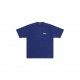 Classic round collar cotton embroidery t-shirt Classic round collar cotton embroidery t-shirt
