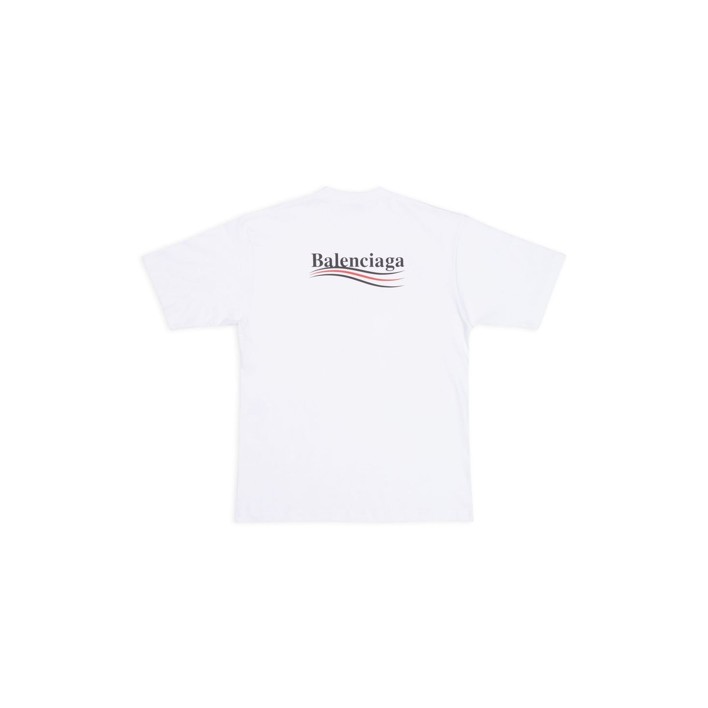 Classic round collar cotton embroidery t-shirt Classic round collar cotton embroidery t-shirt