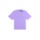 Classic round collar cotton embroidery t-shirt Classic round collar cotton embroidery t-shirt
