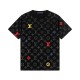 25ss New embroidery logo t-shirt 25ss New embroidery logo t-shirt