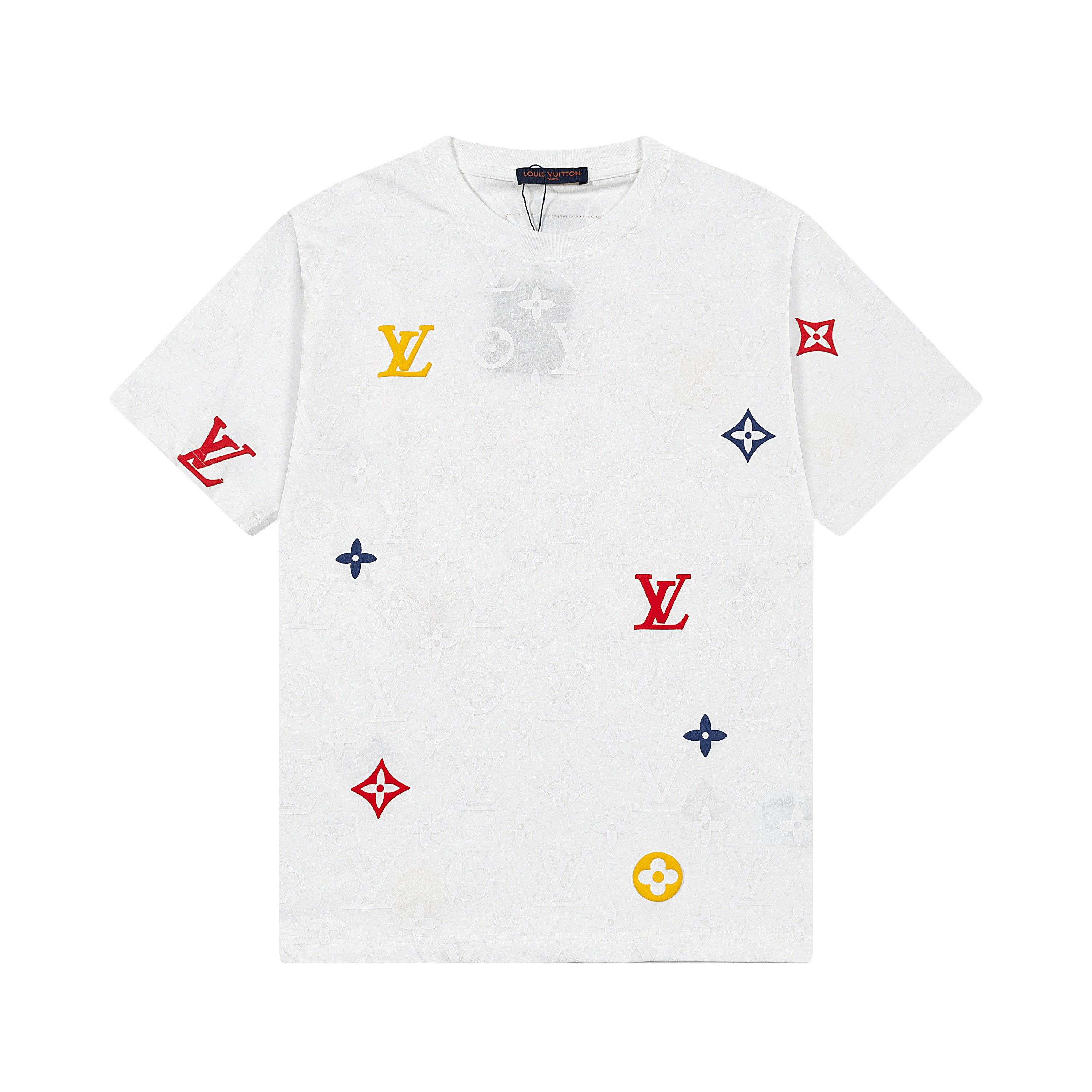 25ss New embroidery logo t-shirt 25ss New embroidery logo t-shirt