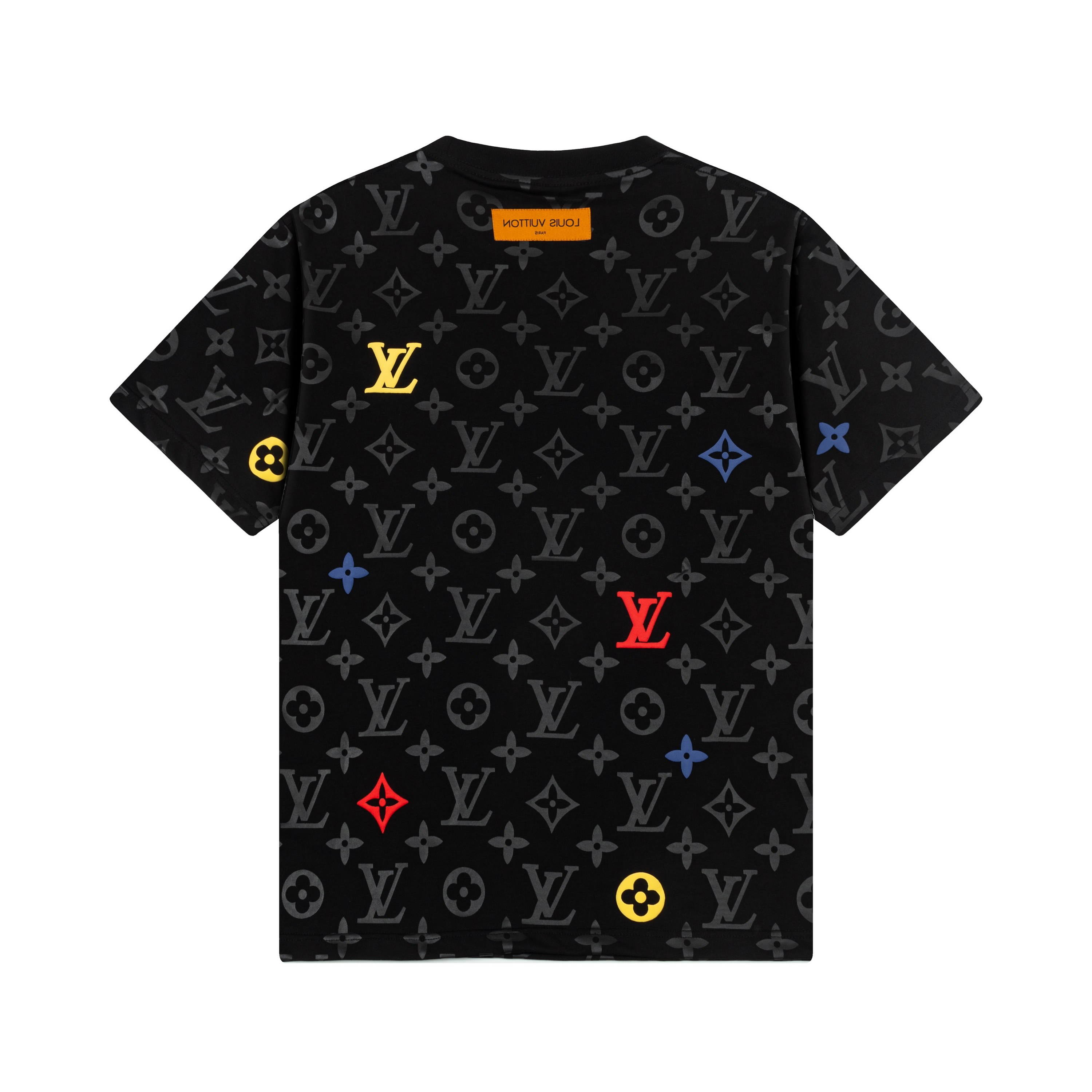 25ss New embroidery logo t-shirt 25ss New embroidery logo t-shirt